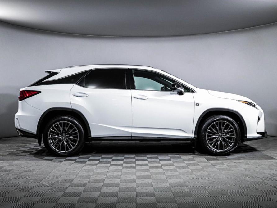 Lexus RX IV Москва  - изображение 4