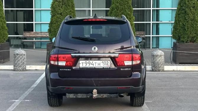 SsangYong Kyron I Рестайлинг с пробегом 2011 года, цена 770 000 рублей, 183569 км, внедорожник, Автокод Объявления