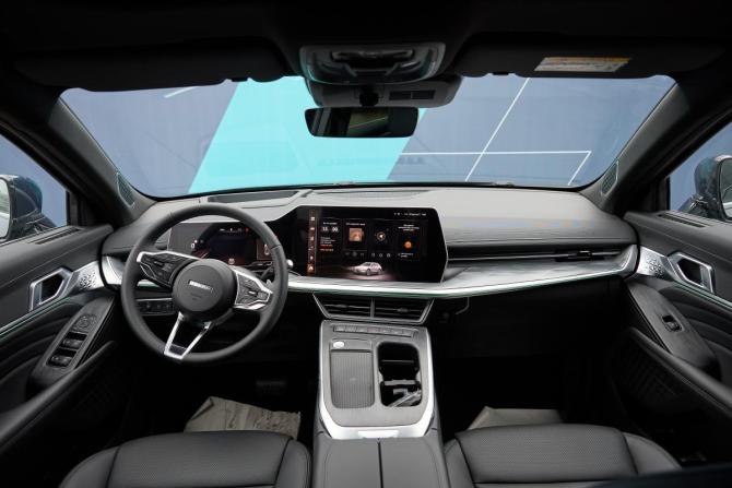 Новый Haval F7 II 2026 года, цена 3 699 000 рублей, внедорожник, Автокод Объявления