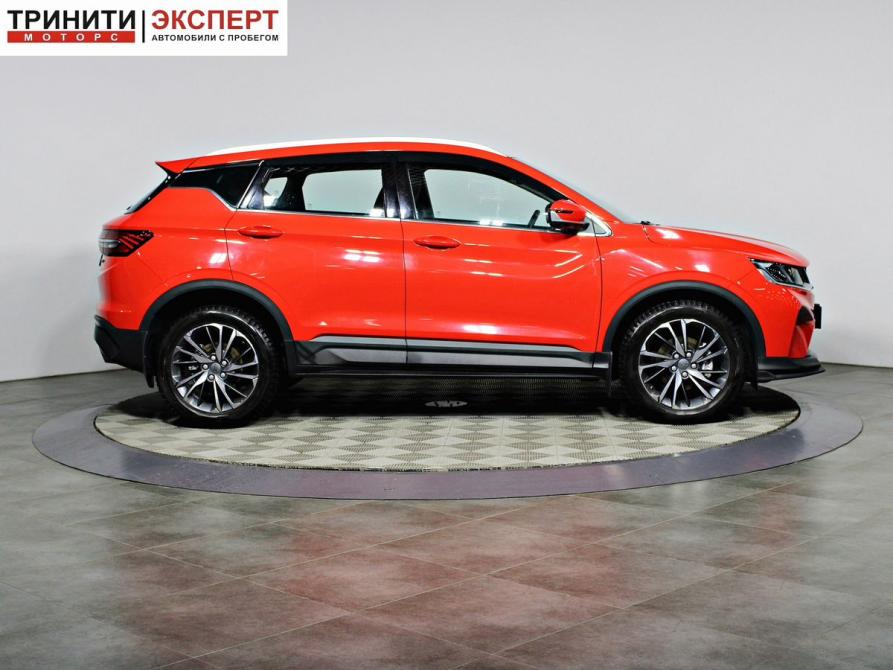 Geely Coolray I Белгород  - изображение 4