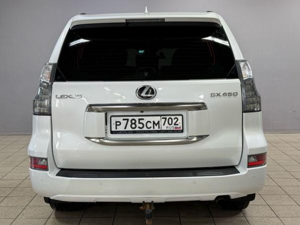 Lexus GX II Рестайлинг 2 с пробегом 2021 года, цена 7 700 000 рублей, 76807 км, внедорожник, Автокод Объявления