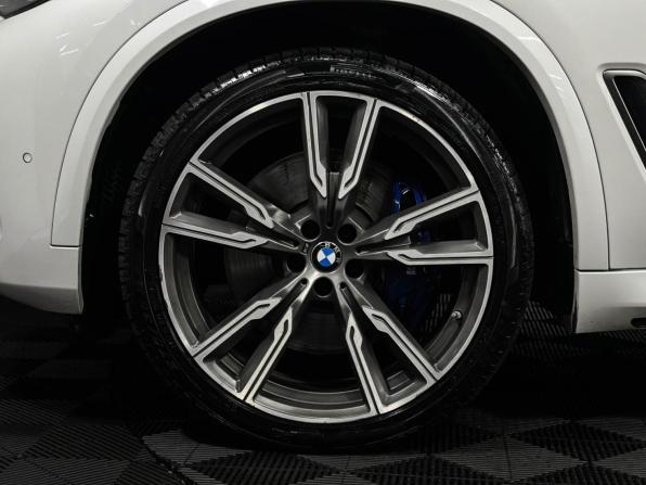 BMW X5 IV (G05/G18) с пробегом 2021 года, цена 7 563 640 рублей, 94350 км, внедорожник, Автокод Объявления