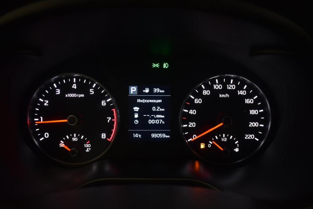 Kia Rio IV Москва  - изображение 5