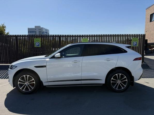 Jaguar F-Pace I с пробегом 2017 года, цена 3 750 000 рублей, 149323 км, внедорожник, Автокод Объявления