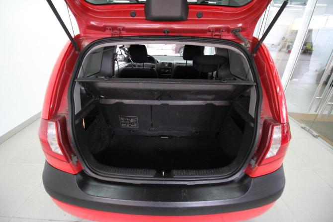 Hyundai Getz I Рестайлинг с пробегом 2007 года, цена 375 000 рублей, 173000 км, хэтчбек, Автокод Объявления