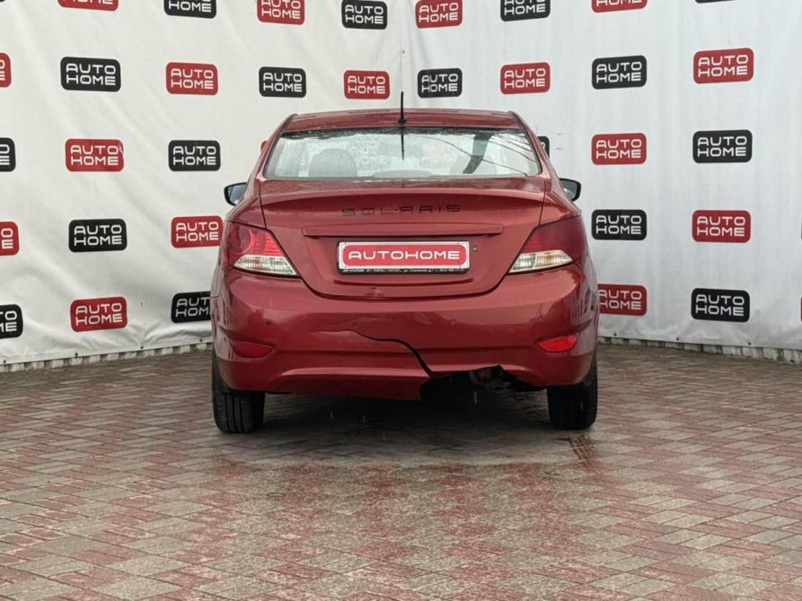 Hyundai Solaris I Санкт-Петербург  - изображение 5