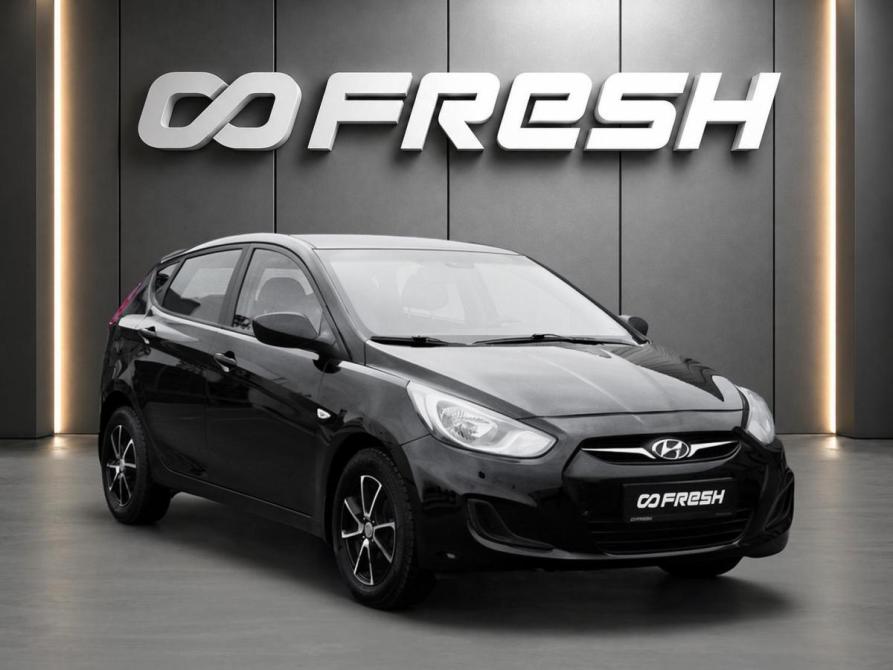 Hyundai Solaris I Тверь  - изображение 1