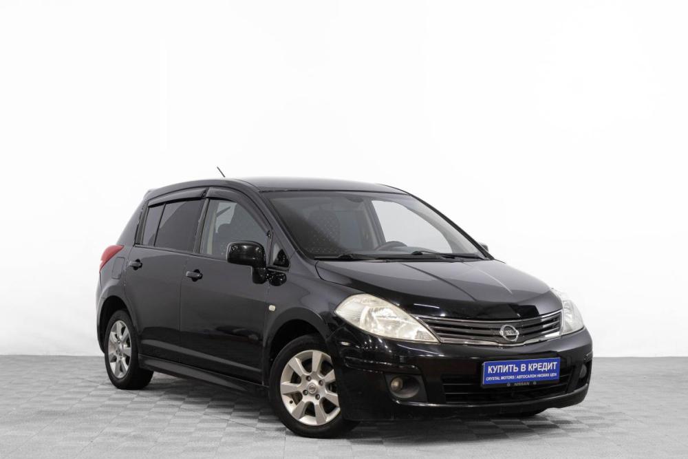 Nissan Tiida I Рестайлинг Барнаул  - изображение 1