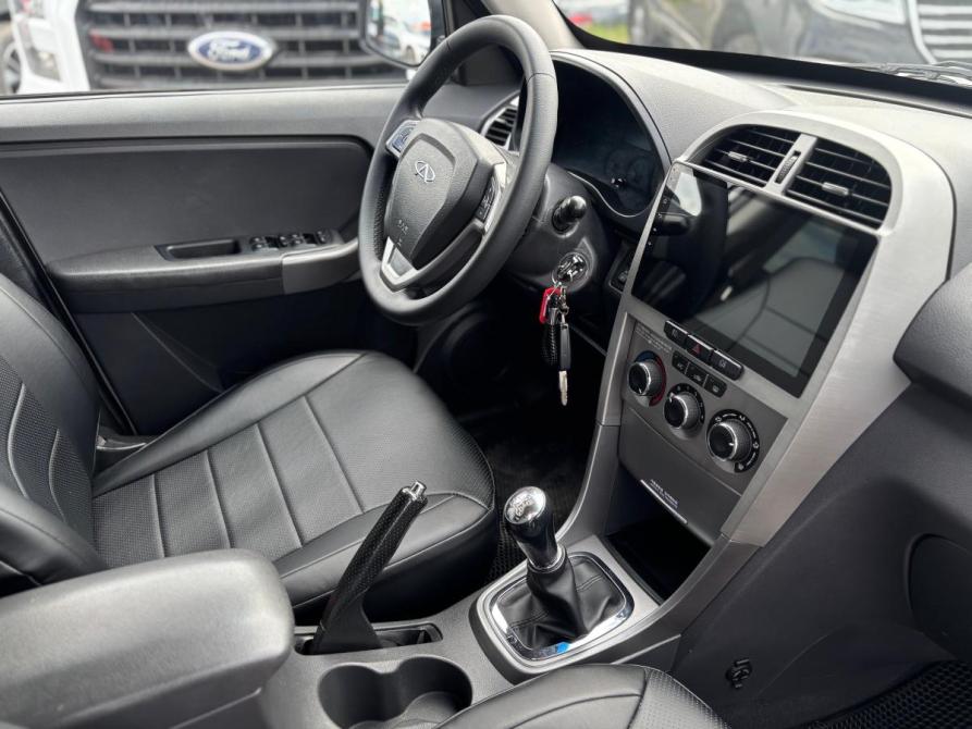 Chery Tiggo (T11) I Рестайлинг (FL) Набережные Челны  - изображение 22