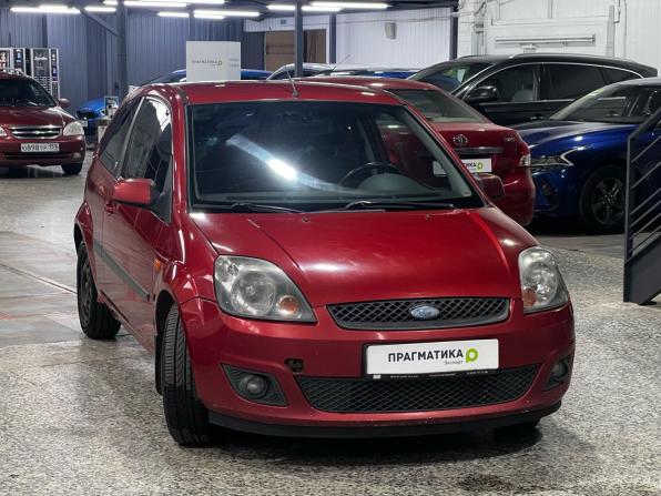 Ford Fiesta Mk5 с пробегом 2006 года, цена 390 000 рублей, 169312 км, хэтчбек, Автокод Объявления