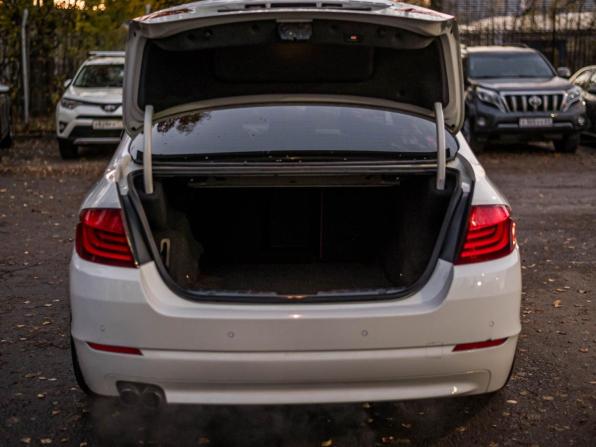 BMW 5 серии VI (F10/F11/F07) с пробегом 2013 года, цена 1 470 000 рублей, 328972 км, седан, Автокод Объявления