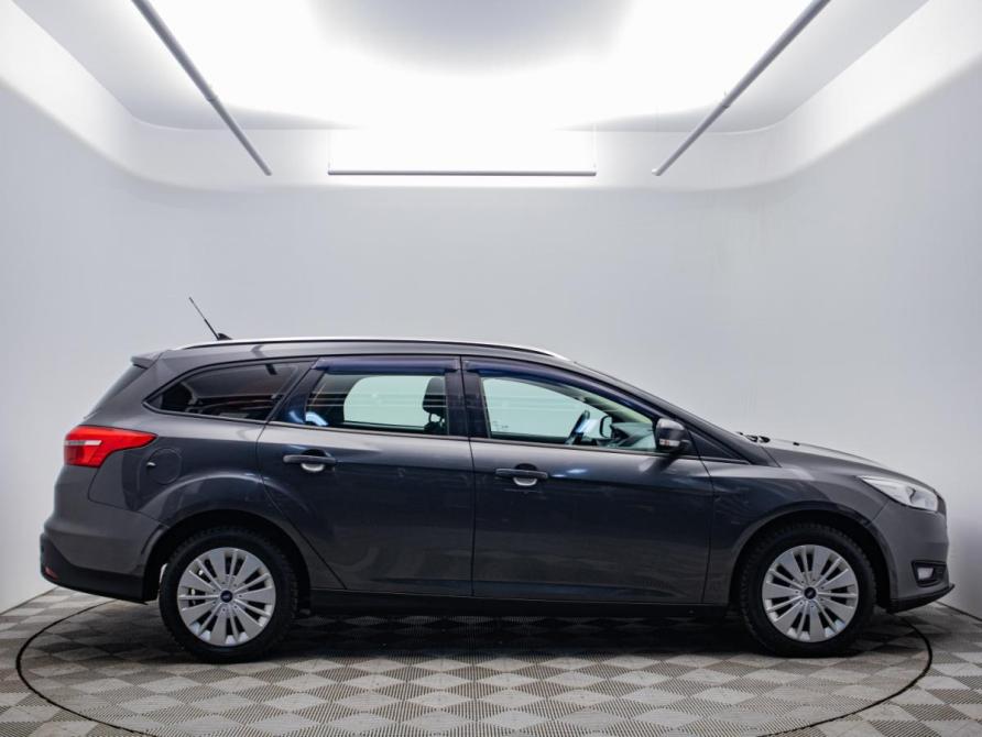 Ford Focus III Рестайлинг Москва  - изображение 6