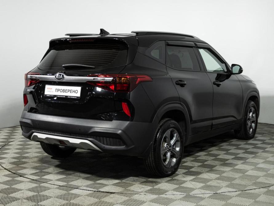 Kia Seltos I Санкт-Петербург  - изображение 6
