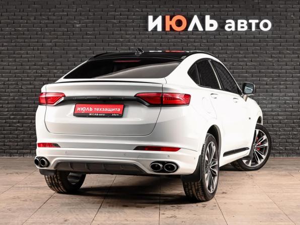 Geely Tugella I с пробегом 2019 года, цена 2 500 000 рублей, 68813 км, внедорожник, Автокод Объявления