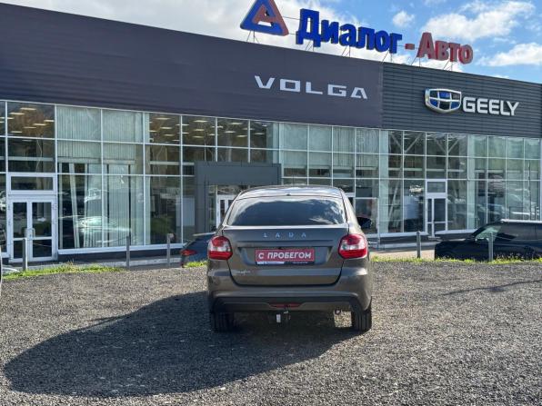 Lada (ВАЗ) Granta I Рестайлинг с пробегом 2024 года, цена 850 000 рублей, 30519 км, лифтбек, Автокод Объявления