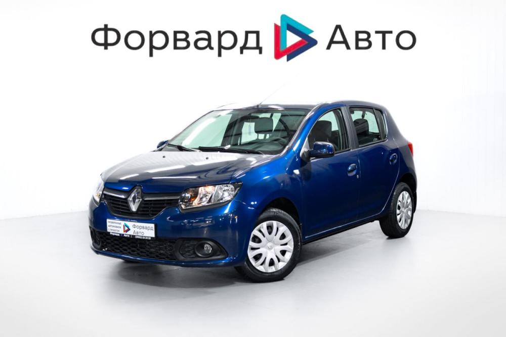 Renault Sandero II Тюмень  - изображение 4