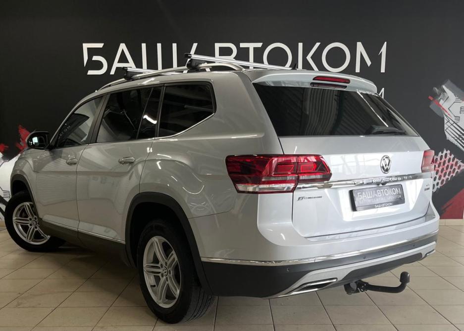 Volkswagen Teramont I Уфа  - изображение 4