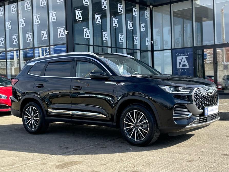 Chery Tiggo 8 Pro Max I Рестайлинг Краснодар  - изображение 9
