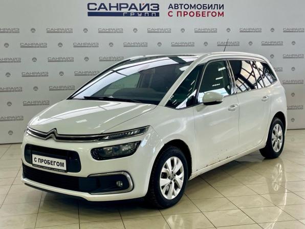 Citroen C4 Picasso II Рестайлинг с пробегом 2017 года, цена 1 329 000 рублей, 114642 км, компактвэн, Автокод Объявления