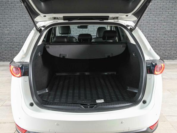 Mazda CX-5 II с пробегом 2022 года, цена 3 990 000 рублей, 28817 км, внедорожник, Автокод Объявления