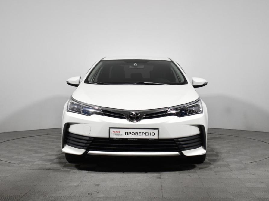 Toyota Corolla XI (E160 E170 E180) Рестайлинг 1 Санкт-Петербург  - изображение 2