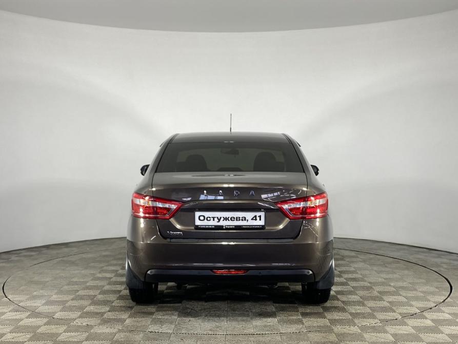 Lada (ВАЗ) Vesta I Воронеж  - изображение 18