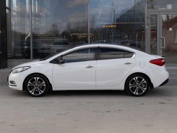 Kia Cerato III с пробегом 2013 года, цена 1 208 000 рублей, 217467 км, седан, Автокод Объявления