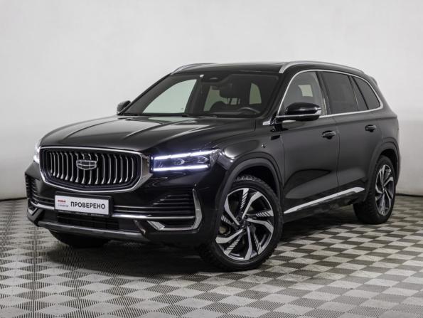Geely Monjaro I с пробегом 2024 года, цена 2 967 500 рублей, 112900 км, внедорожник, Автокод Объявления