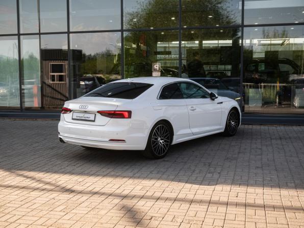 Audi A5 II (F5) с пробегом 2018 года, цена 2 800 000 рублей, 84243 км, купе, Автокод Объявления