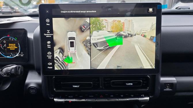 Haval H9 II с пробегом 2024 года, цена 3 649 000 рублей, 29190 км, внедорожник, Автокод Объявления
