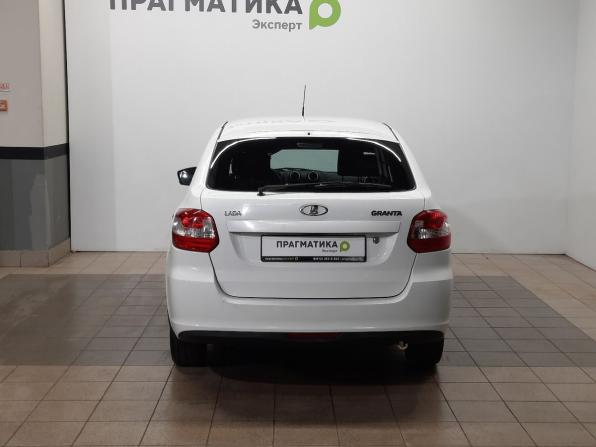 Lada (ВАЗ) Granta I с пробегом 2018 года, цена 615 000 рублей, 102000 км, лифтбек, Автокод Объявления