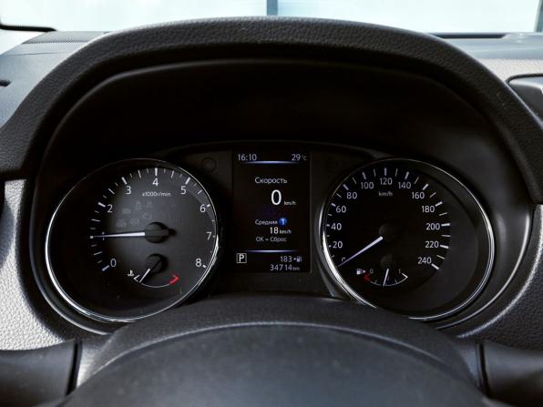 Nissan Qashqai II Рестайлинг с пробегом 2019 года, цена 2 379 000 рублей, 34713 км, внедорожник, Автокод Объявления