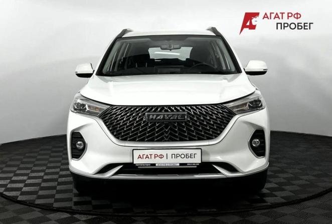 Haval M6 II с пробегом 2023 года, цена 1 620 000 рублей, 57607 км, внедорожник, Автокод Объявления