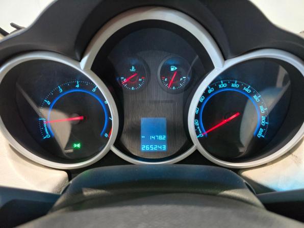 Chevrolet Cruze I с пробегом 2012 года, цена 430 000 рублей, 265243 км, седан, Автокод Объявления