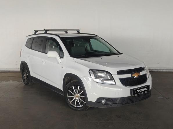 Chevrolet Orlando I с пробегом 2012 года, цена 940 000 рублей, 242200 км, компактвэн, Автокод Объявления
