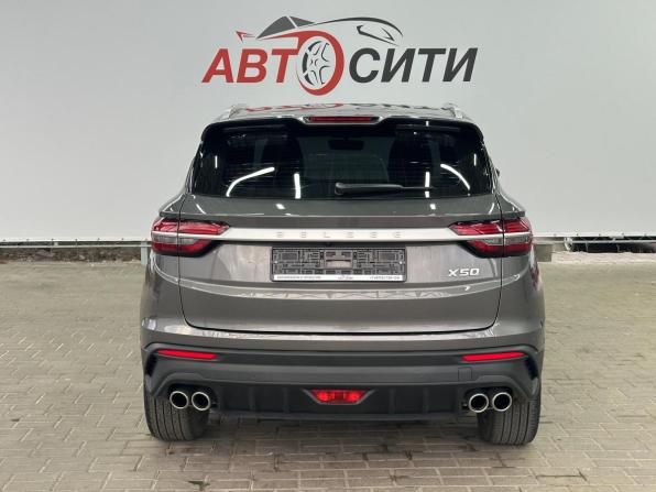 Belgee X50 с пробегом 2024 года, цена 1 820 000 рублей, 56974 км, внедорожник, Автокод Объявления