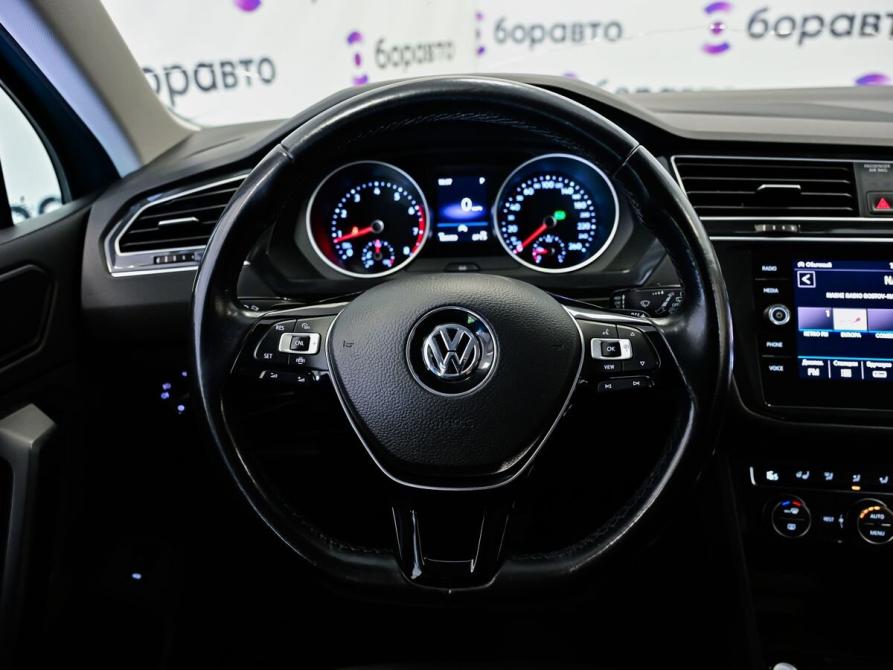 Volkswagen Tiguan II Ростов-на-Дону  - изображение 9