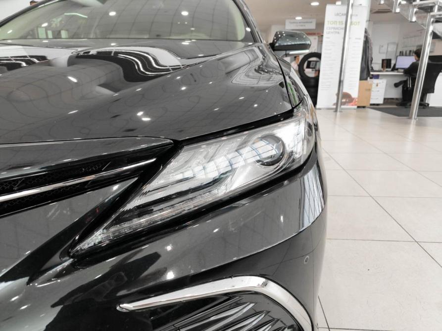 Toyota Camry VIII (XV70) Рестайлинг Казань  - изображение 21