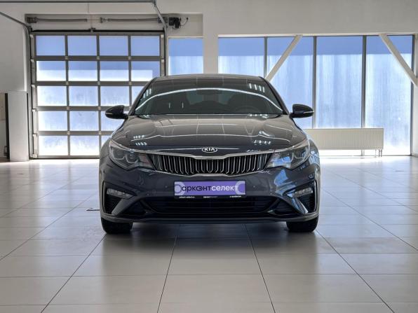 Kia Optima IV Рестайлинг с пробегом 2019 года, цена 2 225 000 рублей, 81225 км, седан, Автокод Объявления