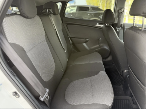 Hyundai Solaris I с пробегом 2013 года, цена 790 000 рублей, 188934 км, хэтчбек, Автокод Объявления