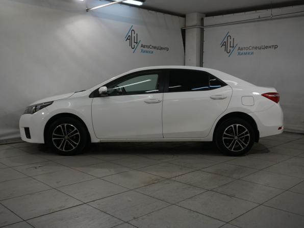 Toyota Corolla XI (E160 E170 E180) с пробегом 2013 года, цена 1 169 800 рублей, 140000 км, седан, Автокод Объявления