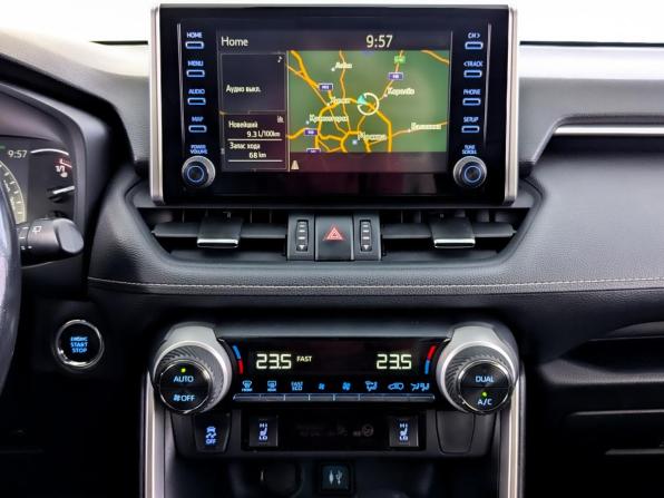 Toyota RAV4 V (XA50) с пробегом 2020 года, цена 2 800 000 рублей, 153555 км, внедорожник, Автокод Объявления