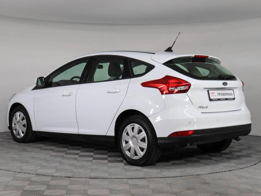 Ford Focus III Рестайлинг Химки  - изображение 8
