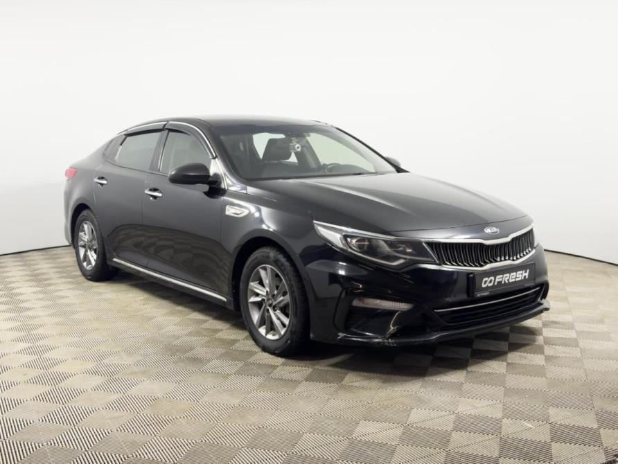 Kia K5 II Казань  - изображение 1