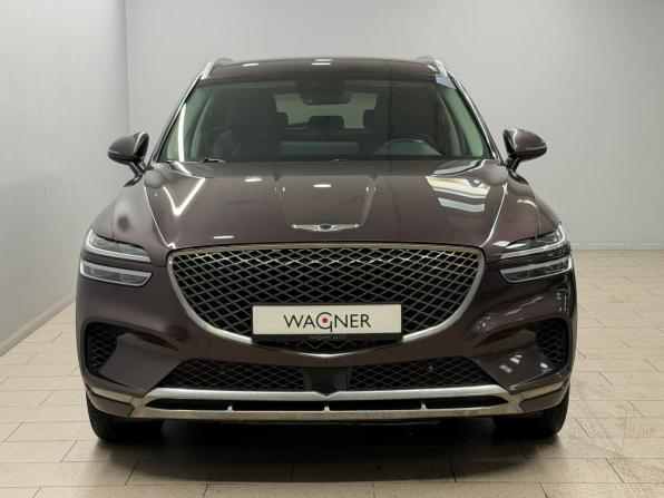 Genesis GV70 I с пробегом 2021 года, цена 3 900 000 рублей, 97827 км, внедорожник, Автокод Объявления