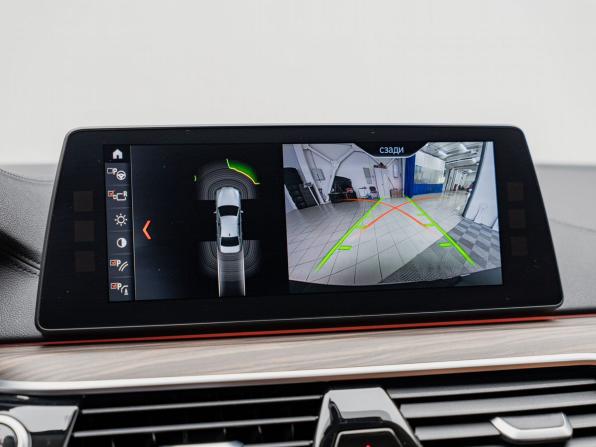BMW 5 серии VII (G30/G31/G38) с пробегом 2017 года, цена 3 750 000 рублей, 99150 км, седан, Автокод Объявления