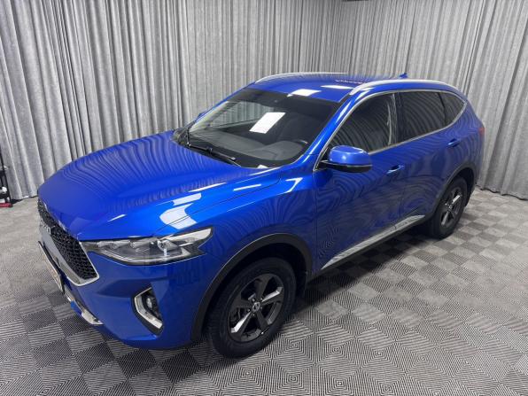 Haval F7 I с пробегом 2020 года, цена 1 830 000 рублей, 58537 км, внедорожник, Автокод Объявления