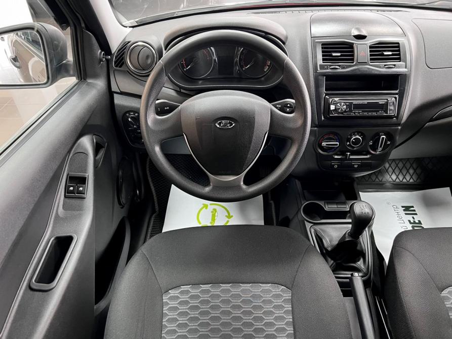 Lada (ВАЗ) Granta I Рестайлинг Тверь  - изображение 12