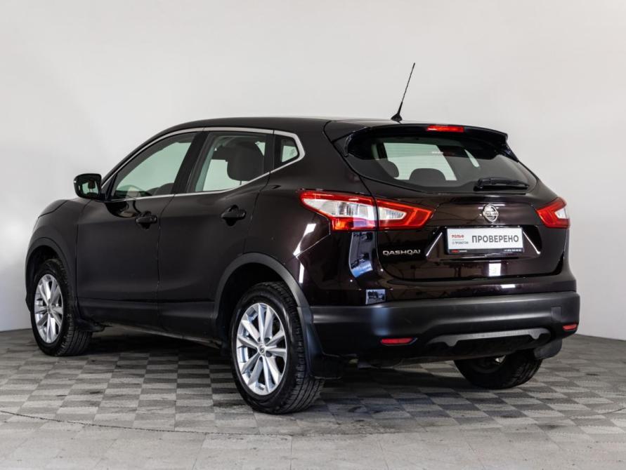 Nissan Qashqai II Санкт-Петербург  - изображение 7