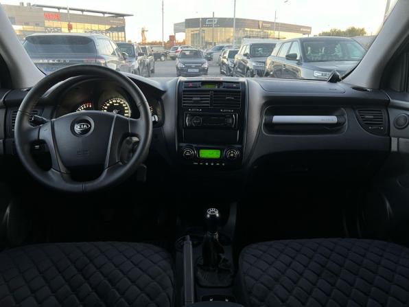 Kia Sportage II с пробегом 2006 года, цена 830 000 рублей, 145146 км, внедорожник, Автокод Объявления